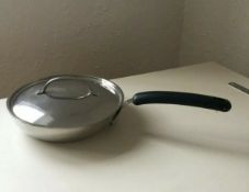 Meyer Bella Cuisine 10” 24cm Sauté Pan BN