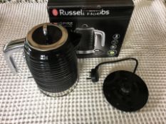Russell Hobbs, Inspire Black Kettle