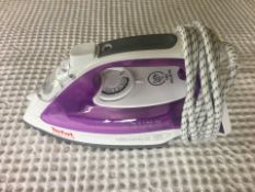 Tefal, Ultraglide anti scale Steam Iron