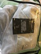 Dreamland, Boutique Hotel 200 thread Count Heated Matress Protector Double 190 x 137 Dual controls