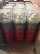 Job lot of 56 x new RS Pro graffiti removers RRP £839