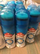 Job lot of 51 x brand new kiwi shoe trainer whitener liquidation stock RRP £198