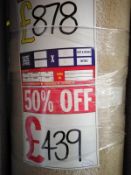 Sussex Sisal Polypropylene Carpet 20'X13' (6.1X4M)