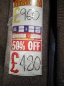 Oxford 9816 100% Polypropylene Carpet 19'6X13 (6X4M)