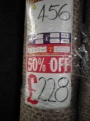 Venus Conquer 100% Polypropylene Carpet 12'6X13' (3.8X4M)