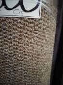 Mali Camel Polypropylene Carpet 20'X13' (6.1X4M)