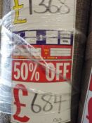 Palace 90 Polypropylene Carpet 18'7X13' (5.7X4M)