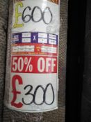 Regatta Muir Polypropylene Carpet 15'3X12 (4.7X4)
