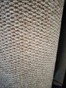 Coal 350 Polypropylene Twist Carpet (Code C4) 17'7X13' (5.4X4M)