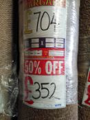 Spirit Twist Fudge, 100% Polypropylene Carpet 18'X13' (5.5X4M)