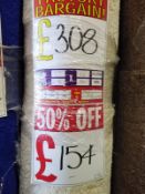 Pearl 263 Polypropylene Carpet 7'9X13' (2.4X4M)