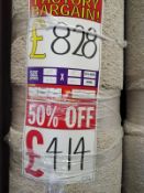 Sumptuous Polypropylene Carpet 14'9X13' (4.5X4M)