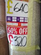 Pearl 30 100% Polypropylene Carpet 16'X13' (5X4M)