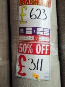 Vantage She'Ll Polypropylene Carpet 21'3X13' (6.5X4M)