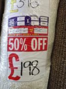 Pearl 262 Polypropylene Carpet 10'X13' (3.1X4M)
