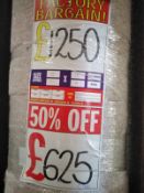 Amour 605 Polypropylene Carpet 23'X13' (7.1X4M)