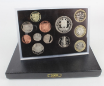 2009 Kew Gardens proof set