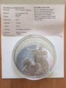 Commemorative coin £1 million