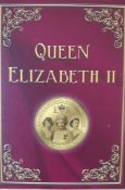 Queen Elizabeth the 2nd Coin collection