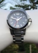 Longines Conquest GMT Automatic L.3687.4