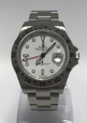Rolex Explorer ll 16570