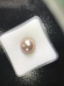 Certified Pink Pearl