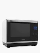 1 Pallet of Raw Customer Returns - Category - Microwaves - P100007030