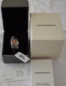 Emporio Armani AR1758 Ladies Watch