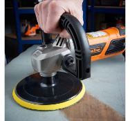 (LT45) Polisher & Sander Kit 1200W sander/polisher 220-240V, 50-60Hz 600-3000rpm Pad size 1...