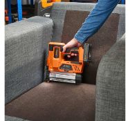 (LT29) Cordless Nail & Staple Gun Ideal for a range of materials and applications including ca...
