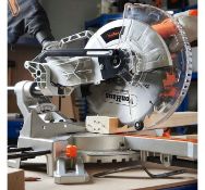(LT67) 2000W Sliding Mitre Saw Make precision cuts with the powerful 2000W Sliding Mitre Saw ...