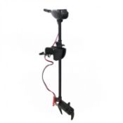 (ZF116) 40'/lb Electric Outboard Trolling Motor Tired of paddling your inflatable around? T...