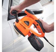 (LT23) Random Orbital Sander Powerful 430W motor with lock on switch and variable speed dial -...