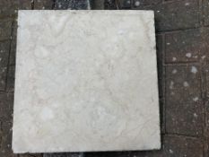 Bottachino Marble Tumbled Tiles - 406 x 406mm