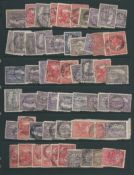 Tasmania 1899-1912 1/2d - 3d Pictorial issue stamps