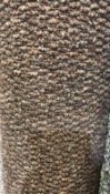 2.2x4M 100% Poly Brown Ref - 66