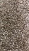 5.7x4M. Mink Hessian Backed. 100% Poly Ref - 41