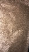 2.3x4M. 100% Poly. BrownRef - 70