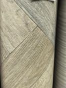 2x2M Light Grey Diagonal PlankRef - 15