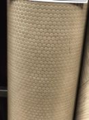 2.3x2M Light Brown Circles Ref - 16