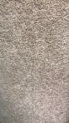 4.4x4M 100%Poly. Cream Hessian BackedRef - 46