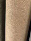 7.4x4M Felt Back. Vantage Doeskin 100% PolyRef - 522