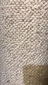2.9x4M 100% Wool. IvoryRef - 67
