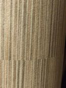 3.6x2M Vinyl Brown StripeRef - 1