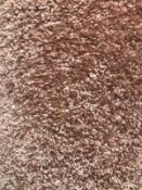 5.7x4M Dynasty Pink. 100%PolyRef - 512
