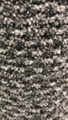 3.6x4M 100%Poly Charcoal GreyRef - 32