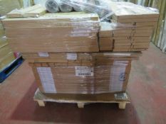 (WG33) Pallet To Contain 199 Items Of New Kitchen Stock. To Include: VARIOUS DOORS/DRAWER PACK...