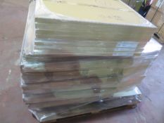 (WG16) Pallet To Contain 70 Items Of New Kitchen Stock. To Include: 1250MM BOILER HOUSINGS OAK...