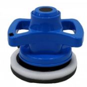 (SK148) 120W Electric Hand Car Orbital Polisher Polishing Paint Buffer Achieve a superb mi...