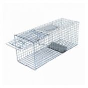 (SK58) Medium Humane Animal Rodent Rat Pest Trap Cage Our humane animal trap is fully a...
